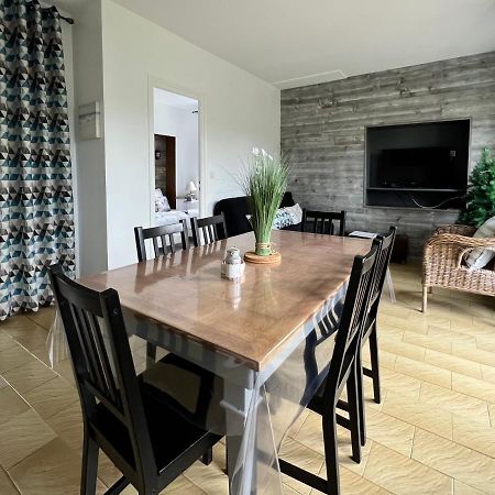 La Rose Des Vents Apartman Grandcamp-Maisy Kültér fotó