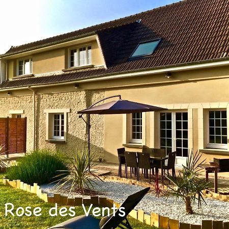 La Rose Des Vents Apartman Grandcamp-Maisy Kültér fotó