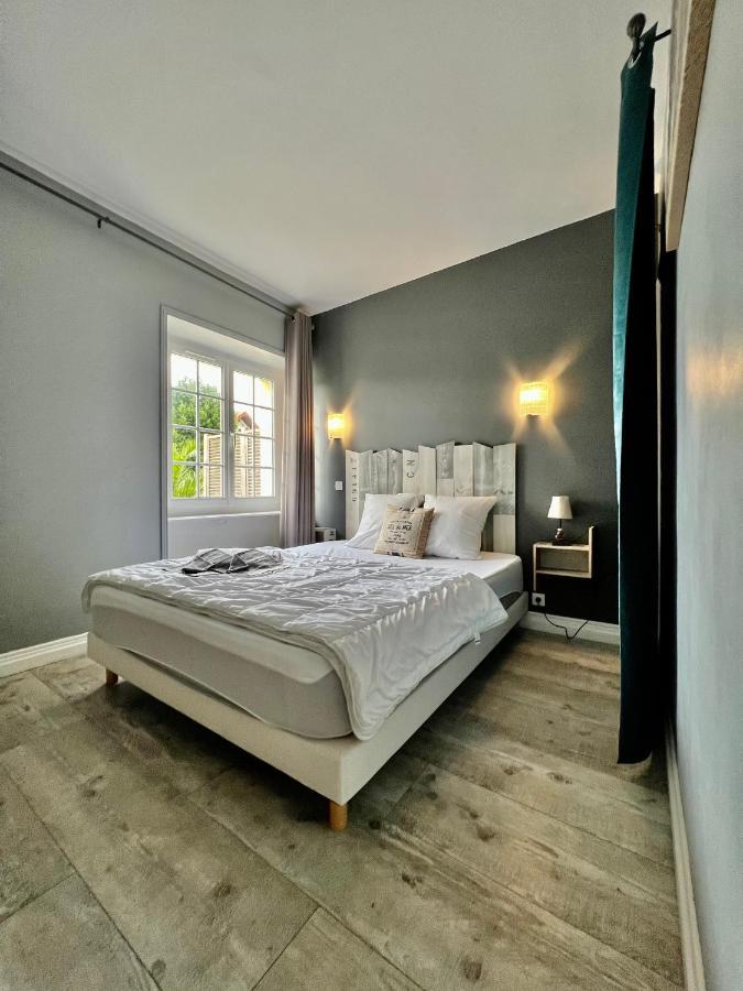 La Rose Des Vents Apartman Grandcamp-Maisy Kültér fotó