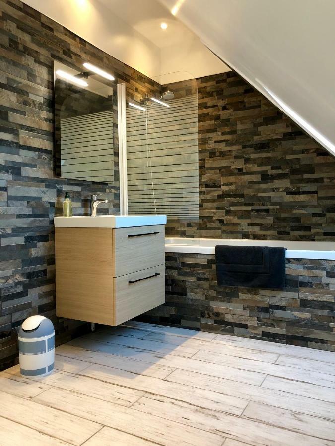 La Rose Des Vents Apartman Grandcamp-Maisy Kültér fotó