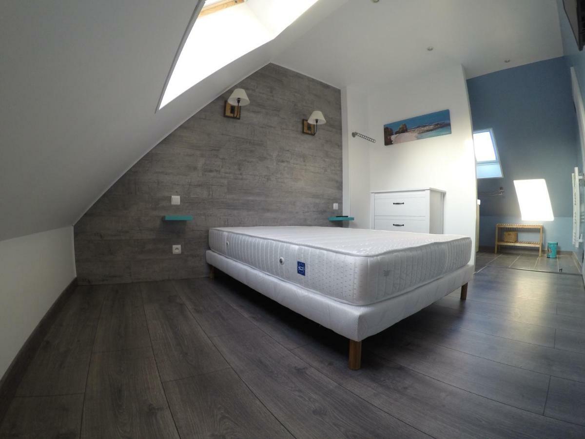 La Rose Des Vents Apartman Grandcamp-Maisy Kültér fotó